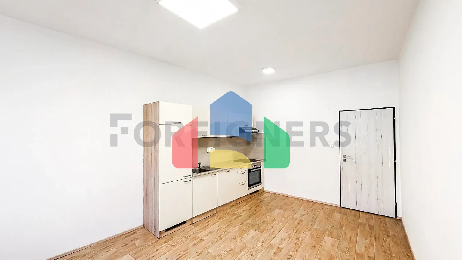 На продажу квартира 2-комн. студия 55 m²