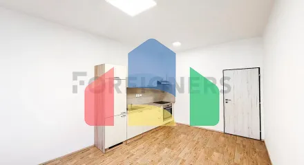 На продажу квартира 2-комн. студия 55 m²