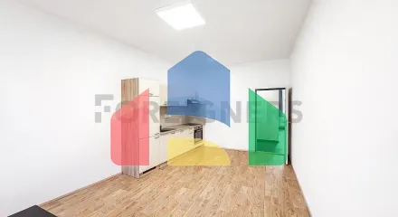 На продажу квартира 2-комн. студия 55 m²