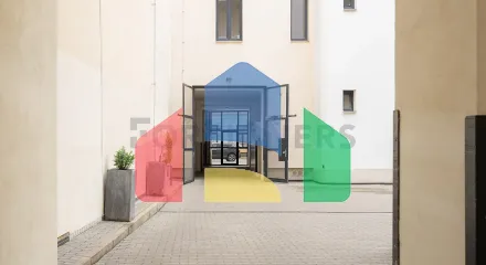 На продажу квартира 2-комн. студия 55 m²