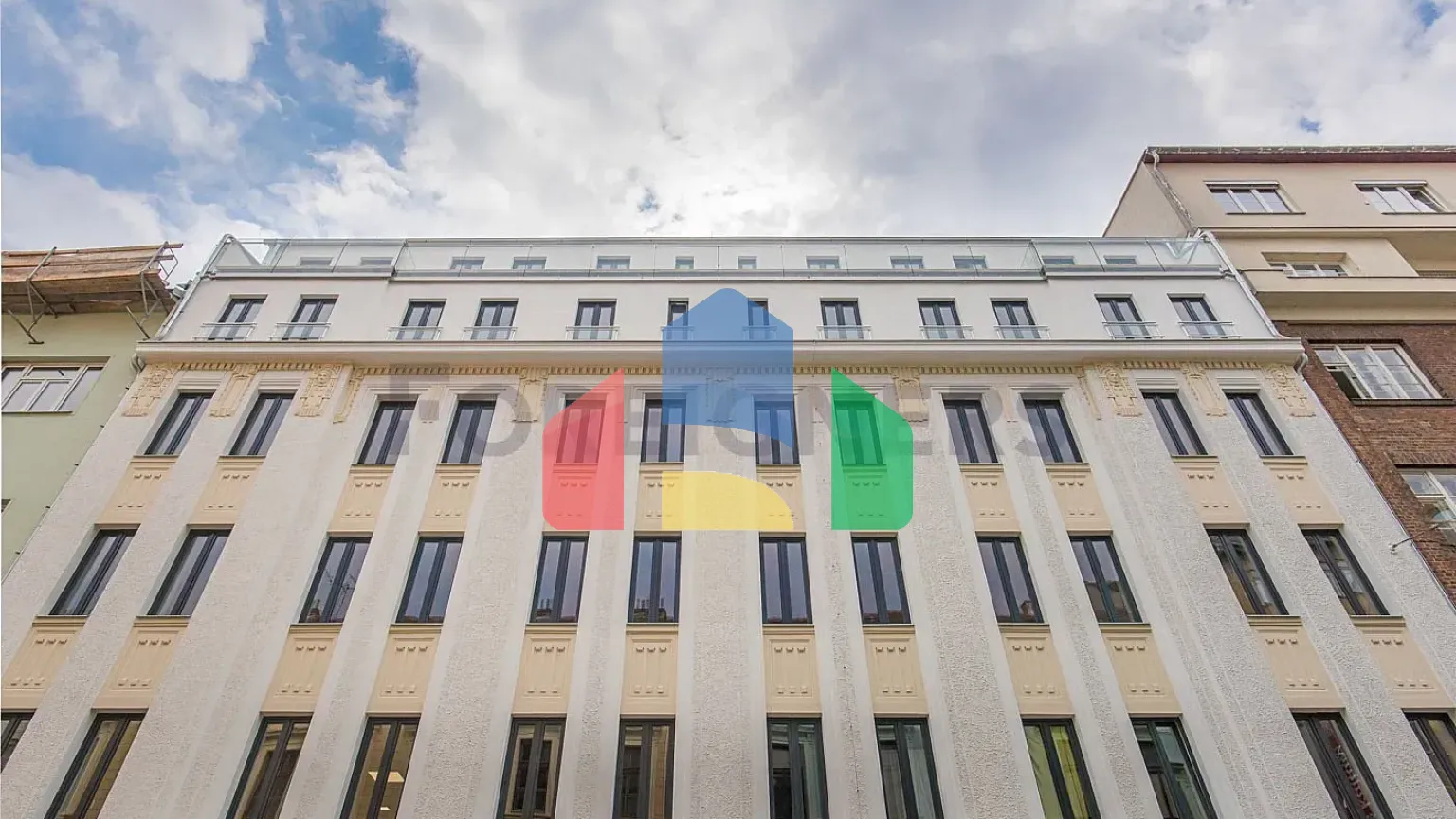 На продажу квартира 2-комн. студия 55 m²