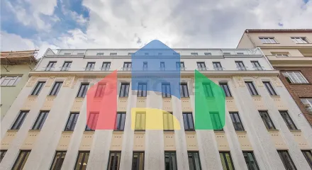 На продажу квартира 2-комн. студия 55 m²