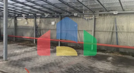 На продажу парковки 14 m²