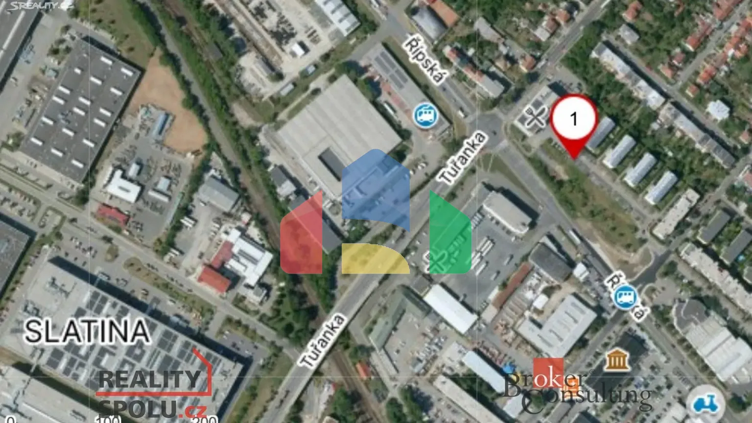 На продажу парковки 14 m²