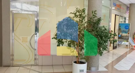 На продажу торговые помещения 27 m²