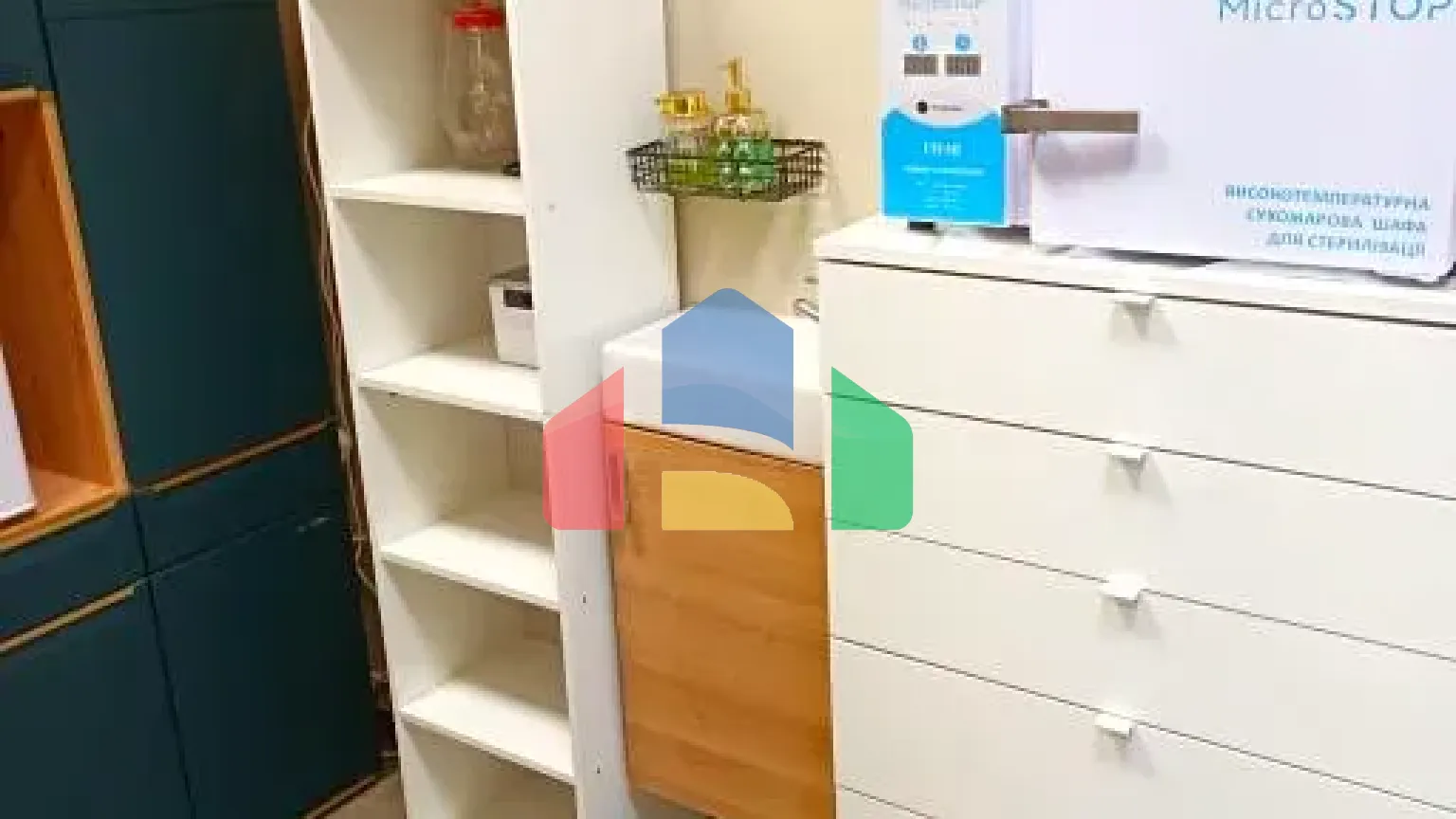 На продажу торговые помещения 27 m²