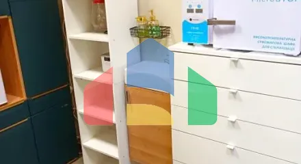 На продажу торговые помещения 27 m²