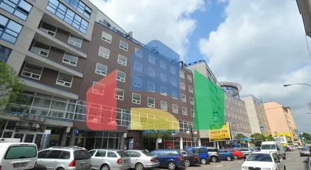 На продажу торговые помещения 27 m²