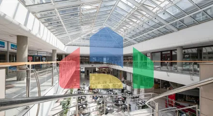 На продажу торговые помещения 27 m²