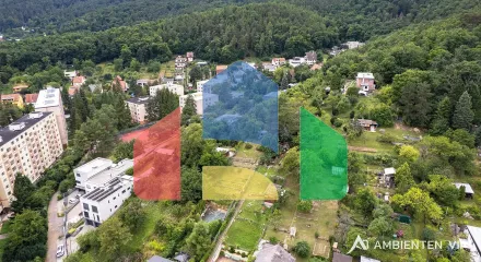 На продажу участки под строительство 1337 m²