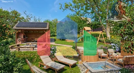 На продажу сады 415 m²