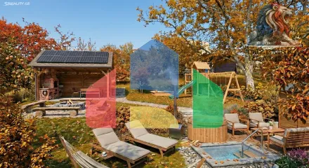 На продажу сады 415 m²