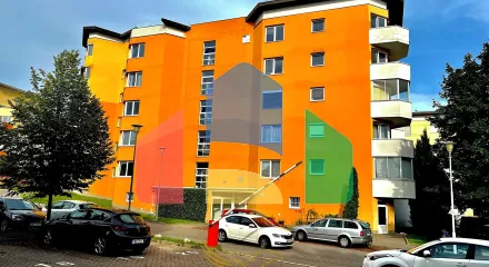 На продажу квартира 1-комн. студия 40 m²