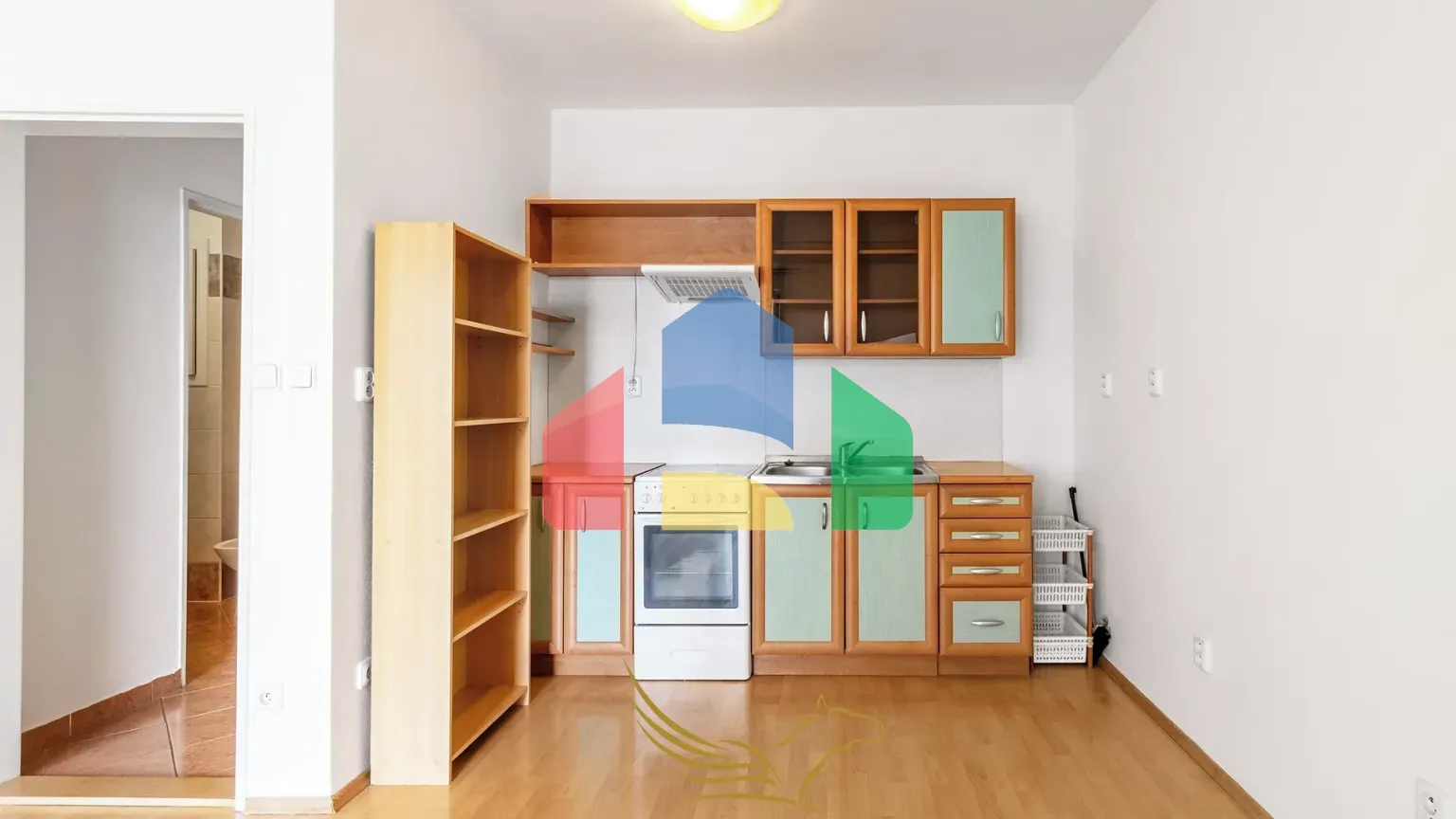 На продажу квартира 1-комн. студия 40 m²