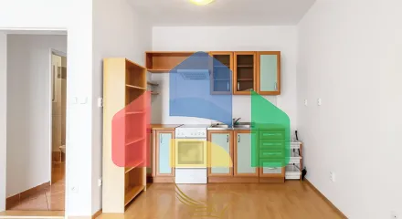 На продажу квартира 1-комн. студия 40 m²