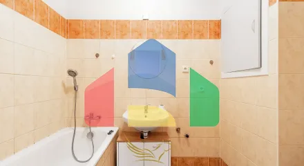 На продажу квартира 1-комн. студия 40 m²