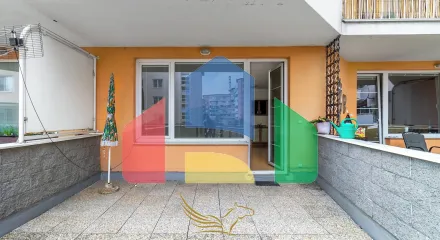 На продажу квартира 1-комн. студия 40 m²