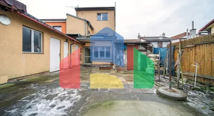 На продажу семейные дома 184 m², земельный участок 182 m²