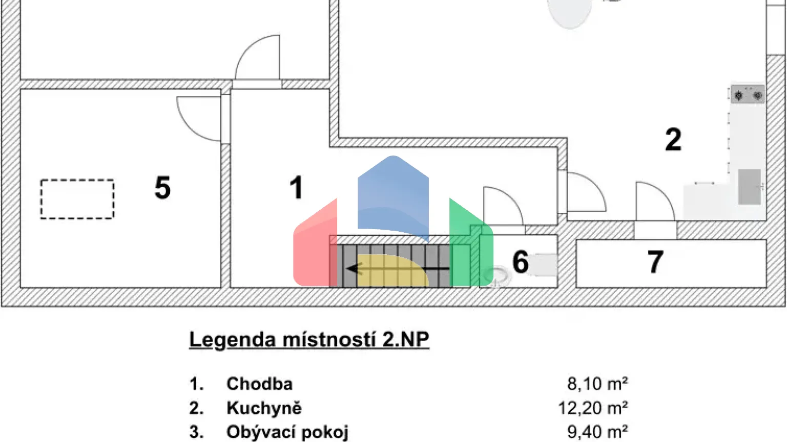 На продажу семейные дома 184 m², земельный участок 182 m²