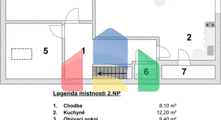 На продажу семейные дома 184 m², земельный участок 182 m²