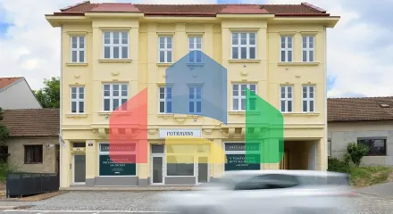 На продажу торговые помещения 127 m²