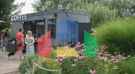 На продажу торговые помещения 127 m²