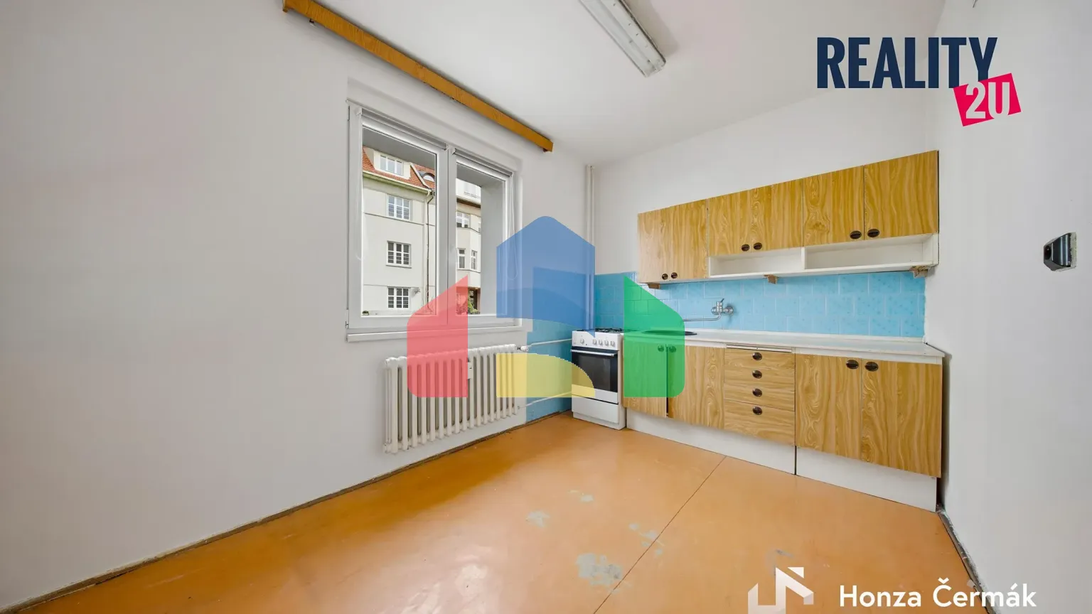 На продажу квартира 2+1 61 m²