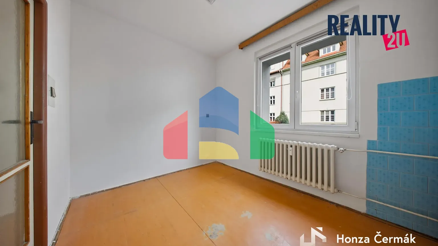 На продажу квартира 2+1 61 m²