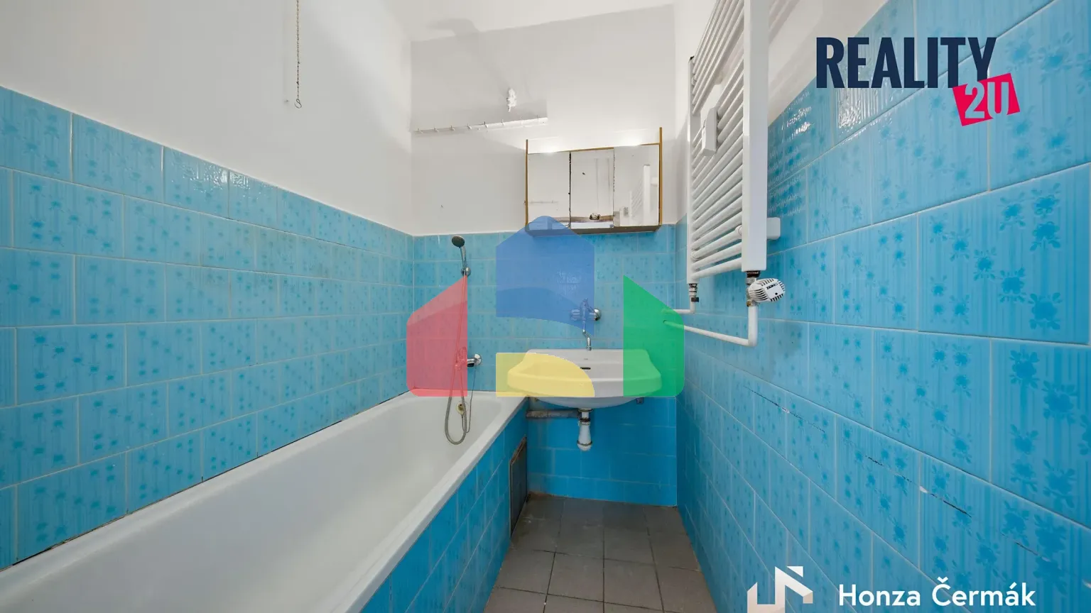 На продажу квартира 2+1 61 m²