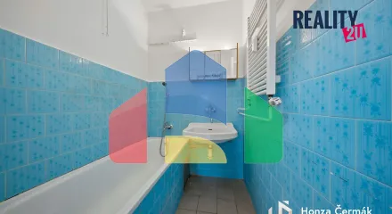 На продажу квартира 2+1 61 m²