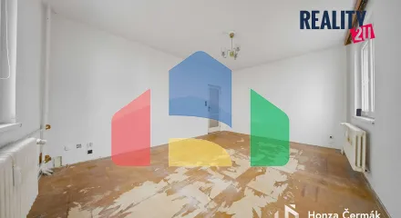 На продажу квартира 2+1 61 m²