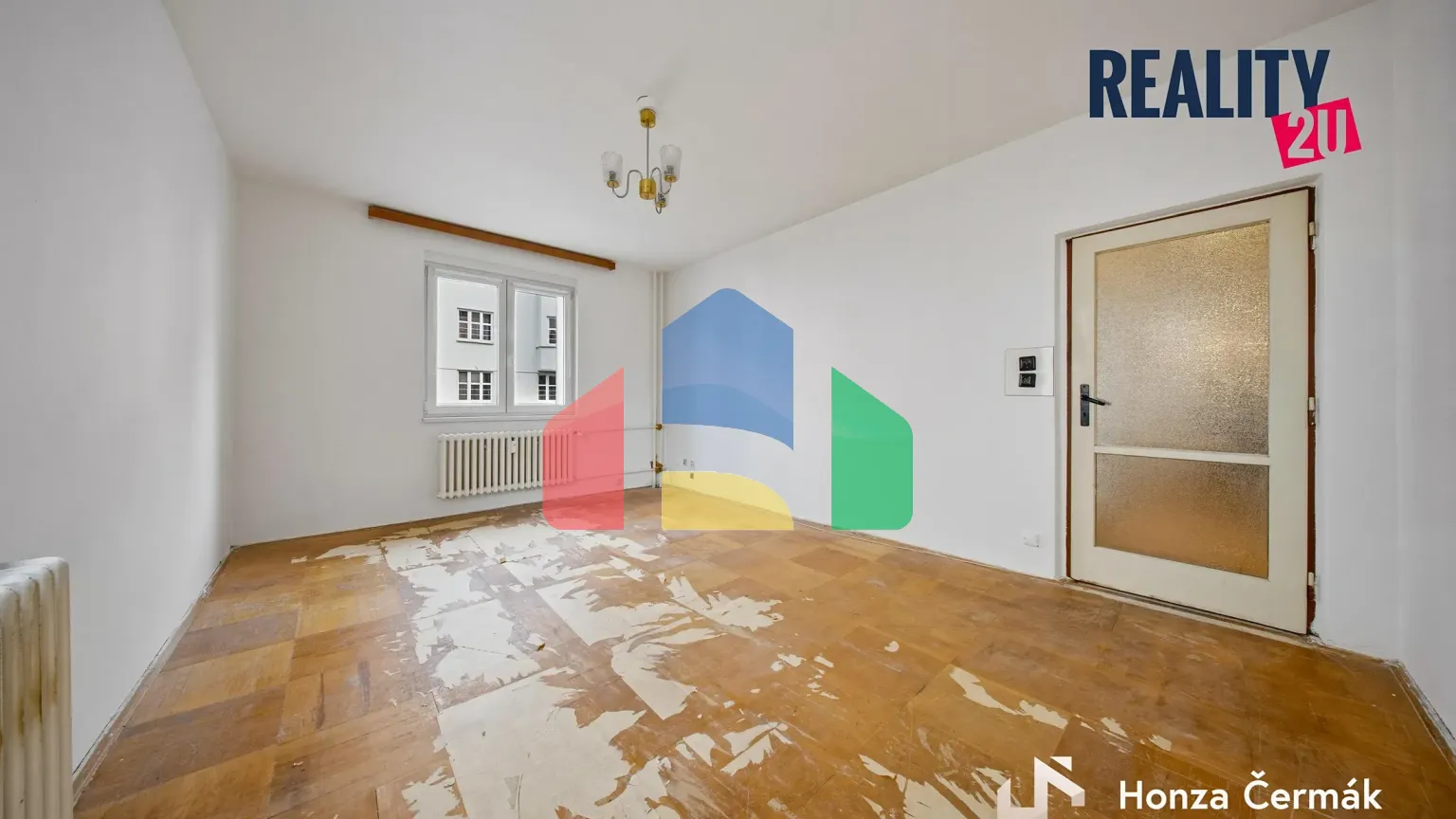 На продажу квартира 2+1 61 m²