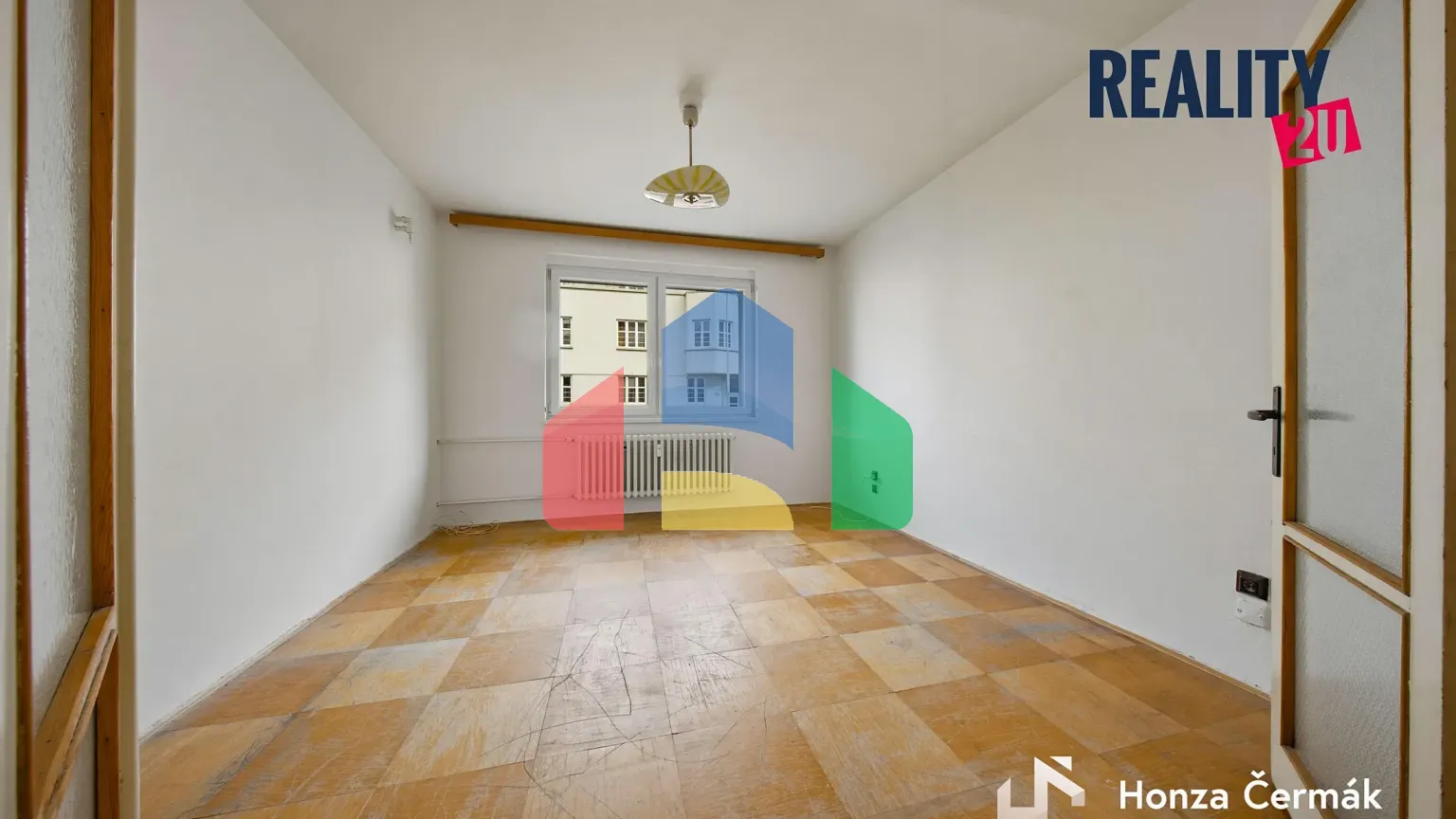 На продажу квартира 2+1 61 m²