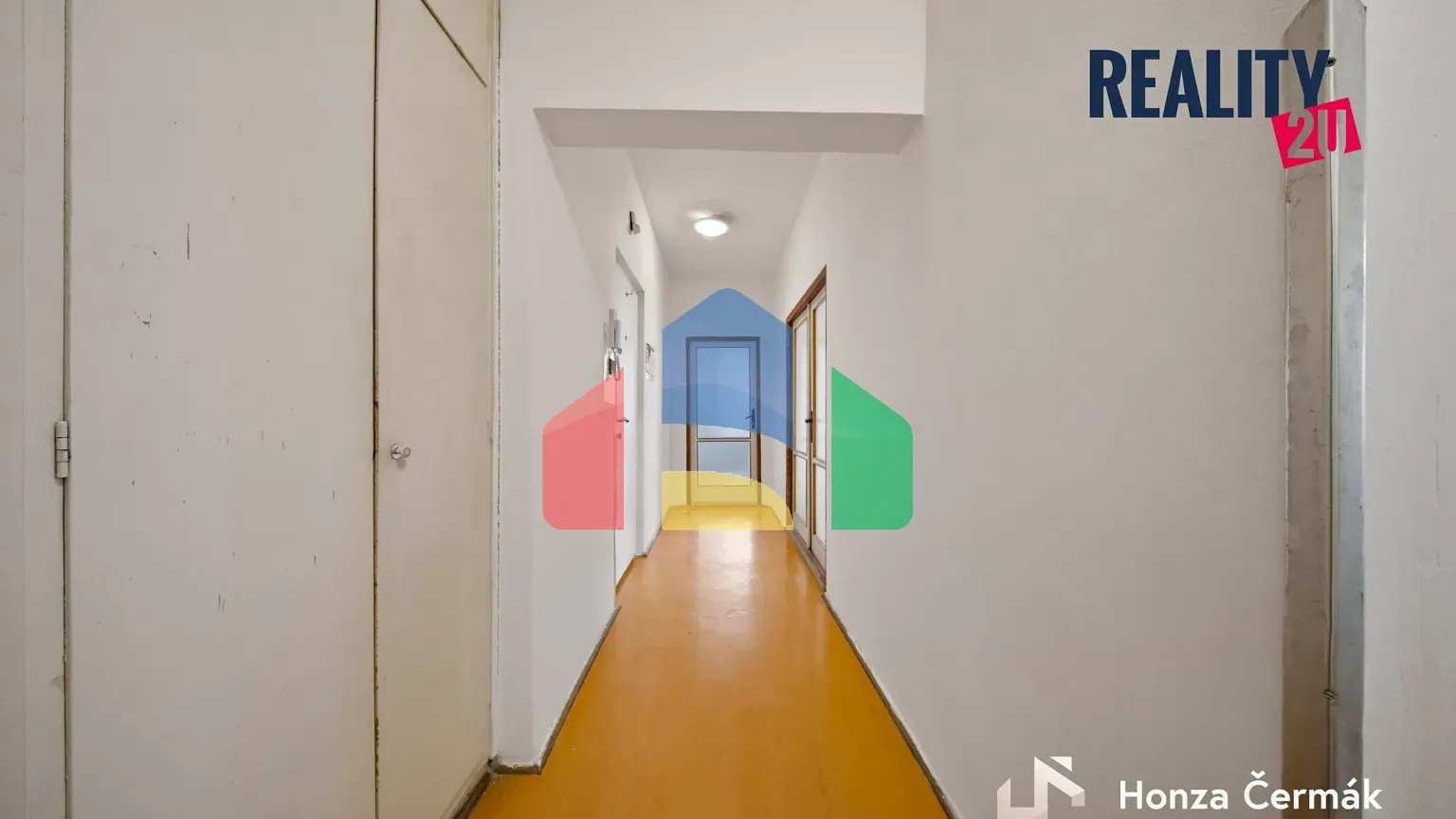 На продажу квартира 2+1 61 m²