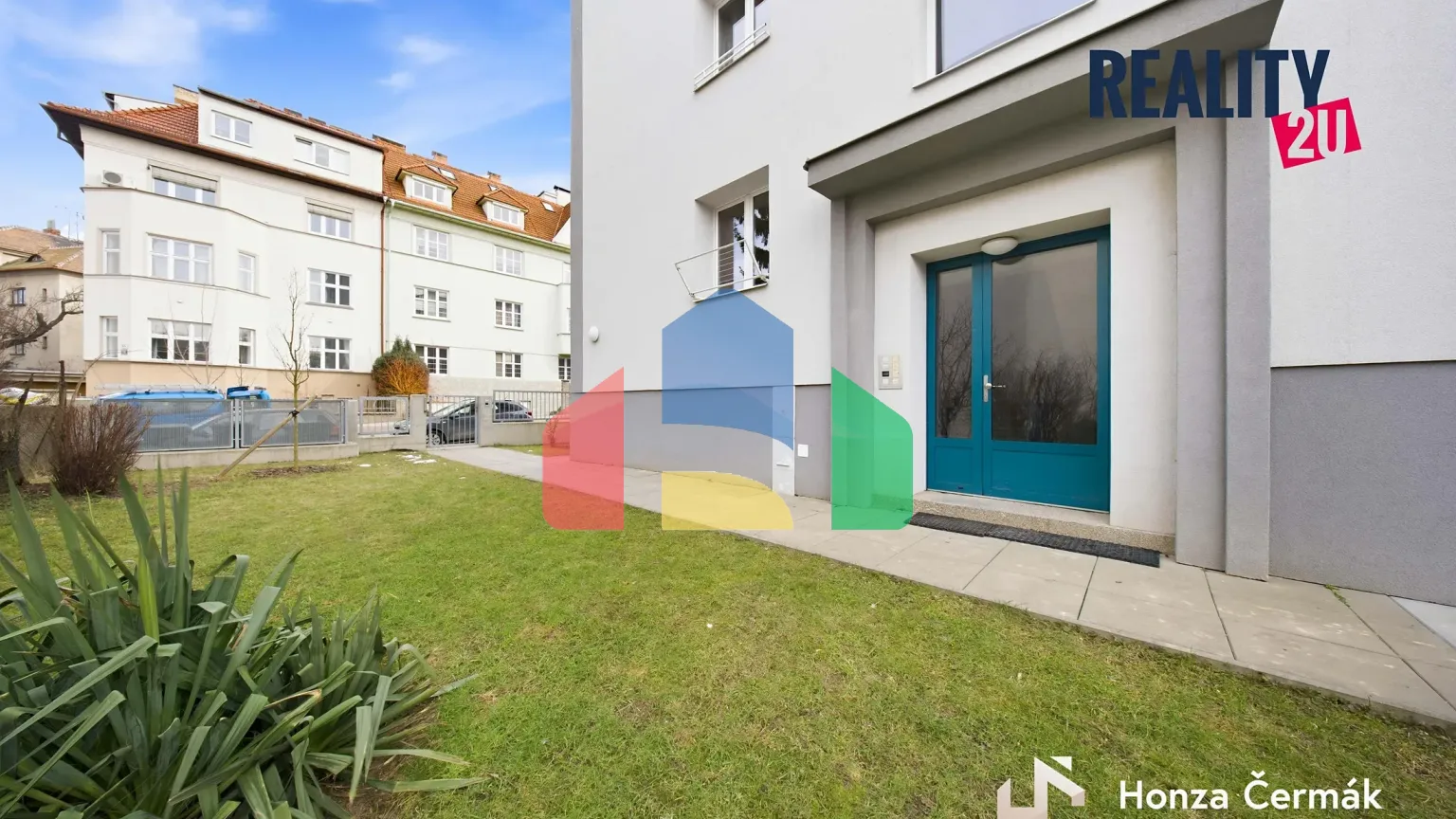 На продажу квартира 2+1 61 m²