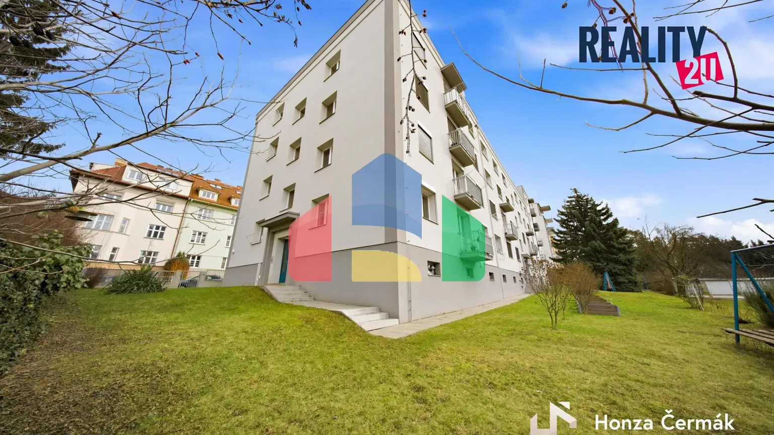 На продажу квартира 2+1 61 m²