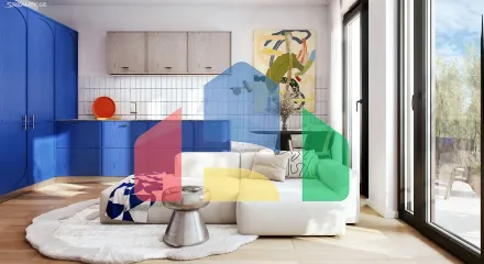 На продажу квартира 3-комн. студия 65 m²