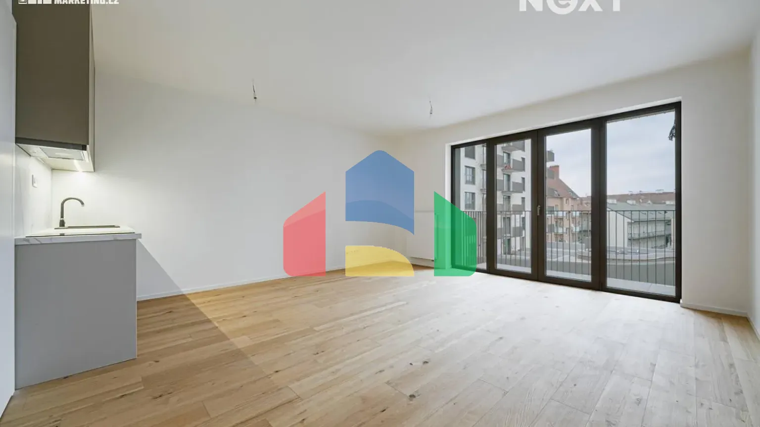 На продажу квартира 1-комн. студия 37 m²