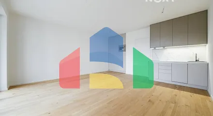 На продажу квартира 1-комн. студия 37 m²