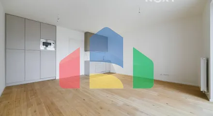 На продажу квартира 1-комн. студия 37 m²