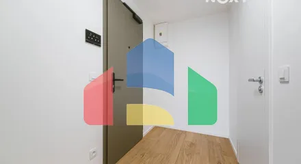 На продажу квартира 1-комн. студия 37 m²