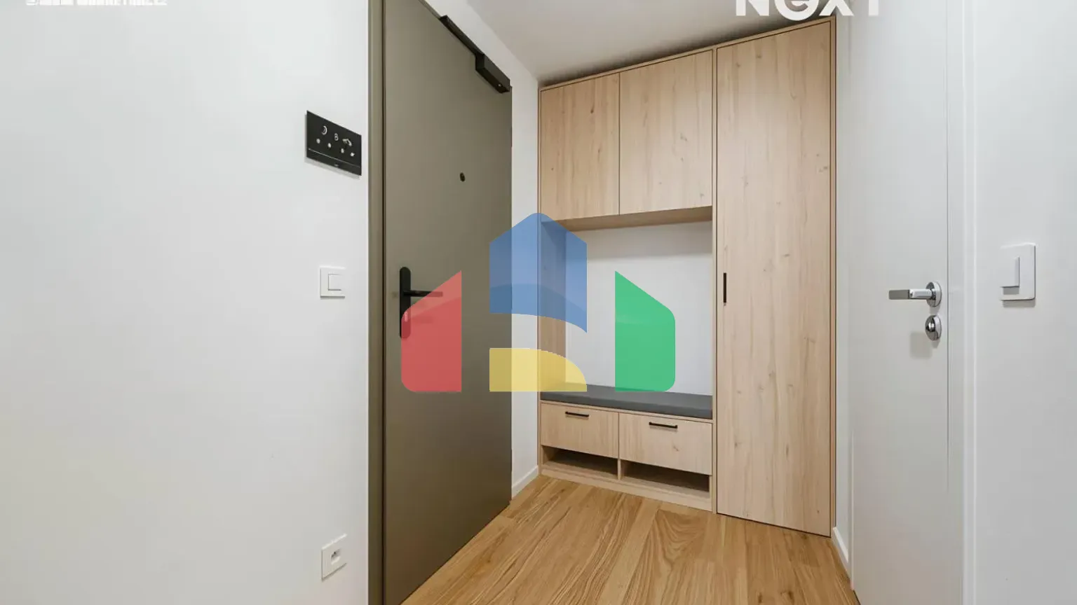 На продажу квартира 1-комн. студия 37 m²