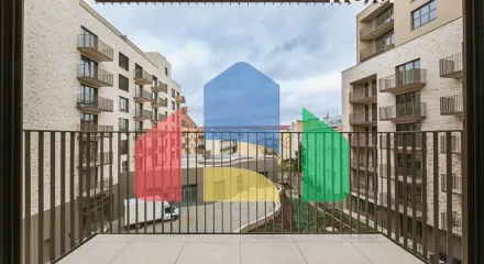 На продажу квартира 1-комн. студия 37 m²