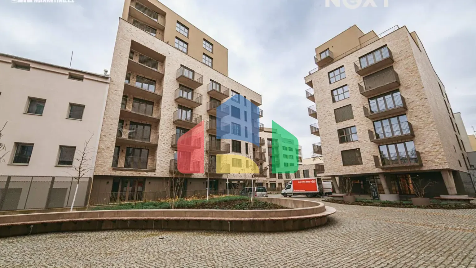 На продажу квартира 1-комн. студия 37 m²