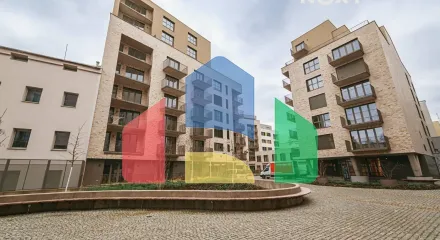 На продажу квартира 1-комн. студия 37 m²