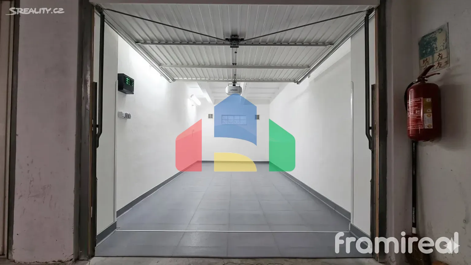 На продажу гаражи 17 m²