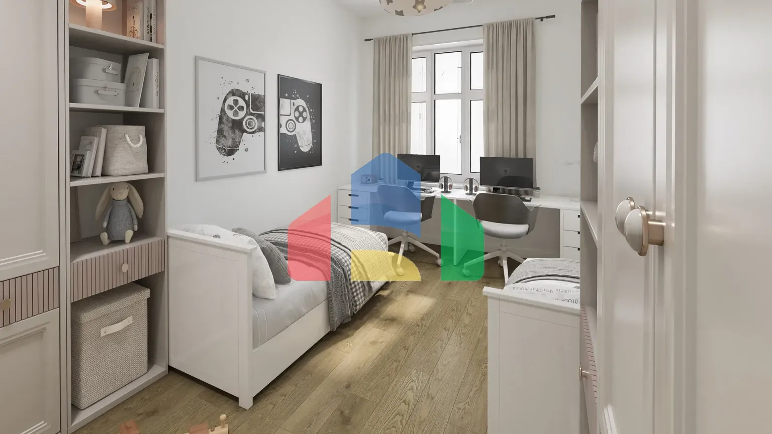 На продажу квартира 3-комн. студия 88 m²