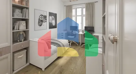 На продажу квартира 3-комн. студия 88 m²