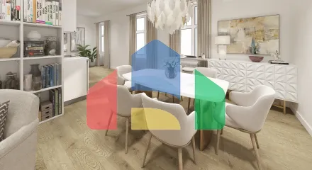 На продажу квартира 3-комн. студия 88 m²