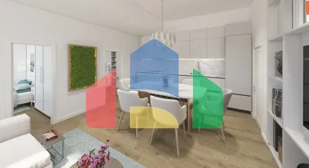 На продажу квартира 3-комн. студия 88 m²